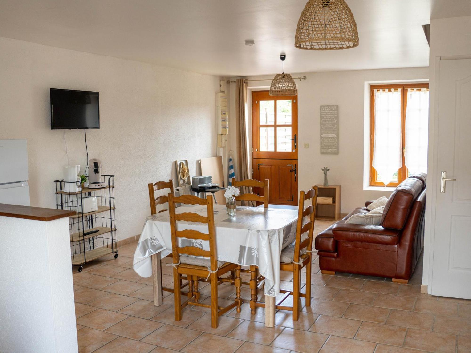 Les Terrasses Des Rossignols Villa Chémery Oda fotoğraf