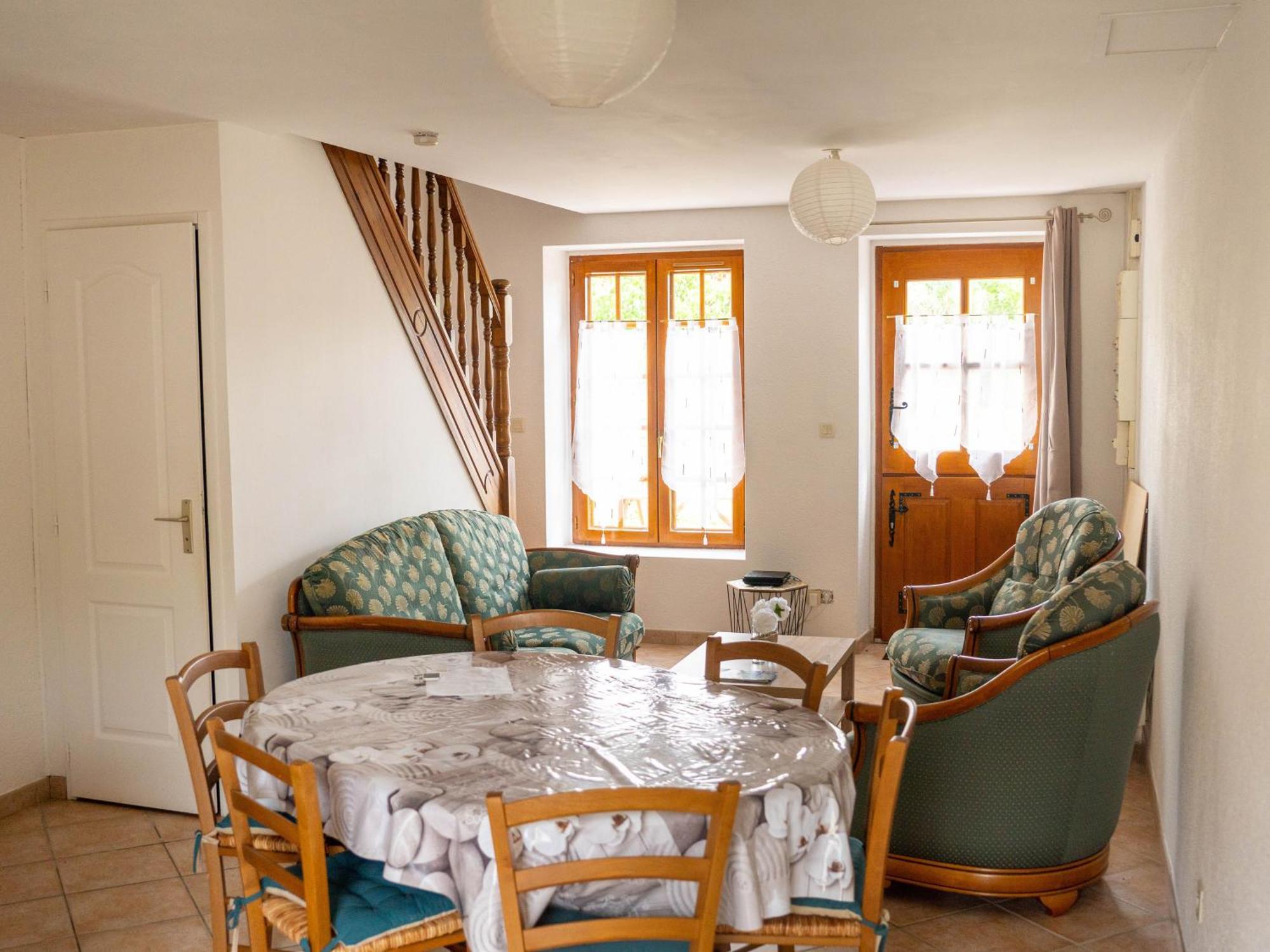 Les Terrasses Des Rossignols Villa Chémery Oda fotoğraf