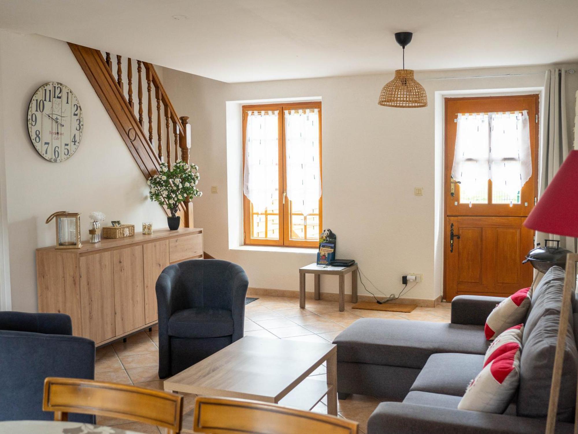 Les Terrasses Des Rossignols Villa Chémery Dış mekan fotoğraf