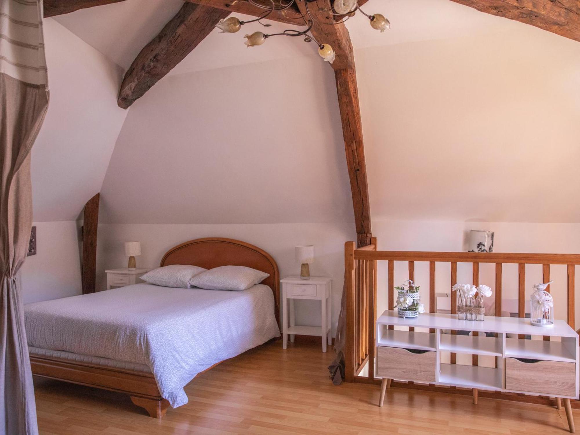Les Terrasses Des Rossignols Villa Chémery Dış mekan fotoğraf